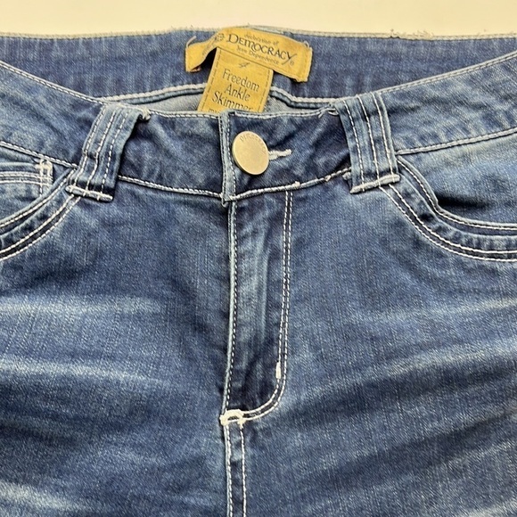 Democracy Freedom Ankle Skimmer Size 4 - Picture 15 of 16